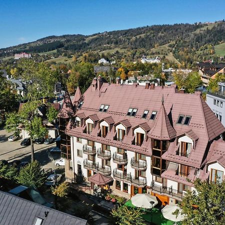 Aparthotel Krupowki 40 Zakopane Esterno foto