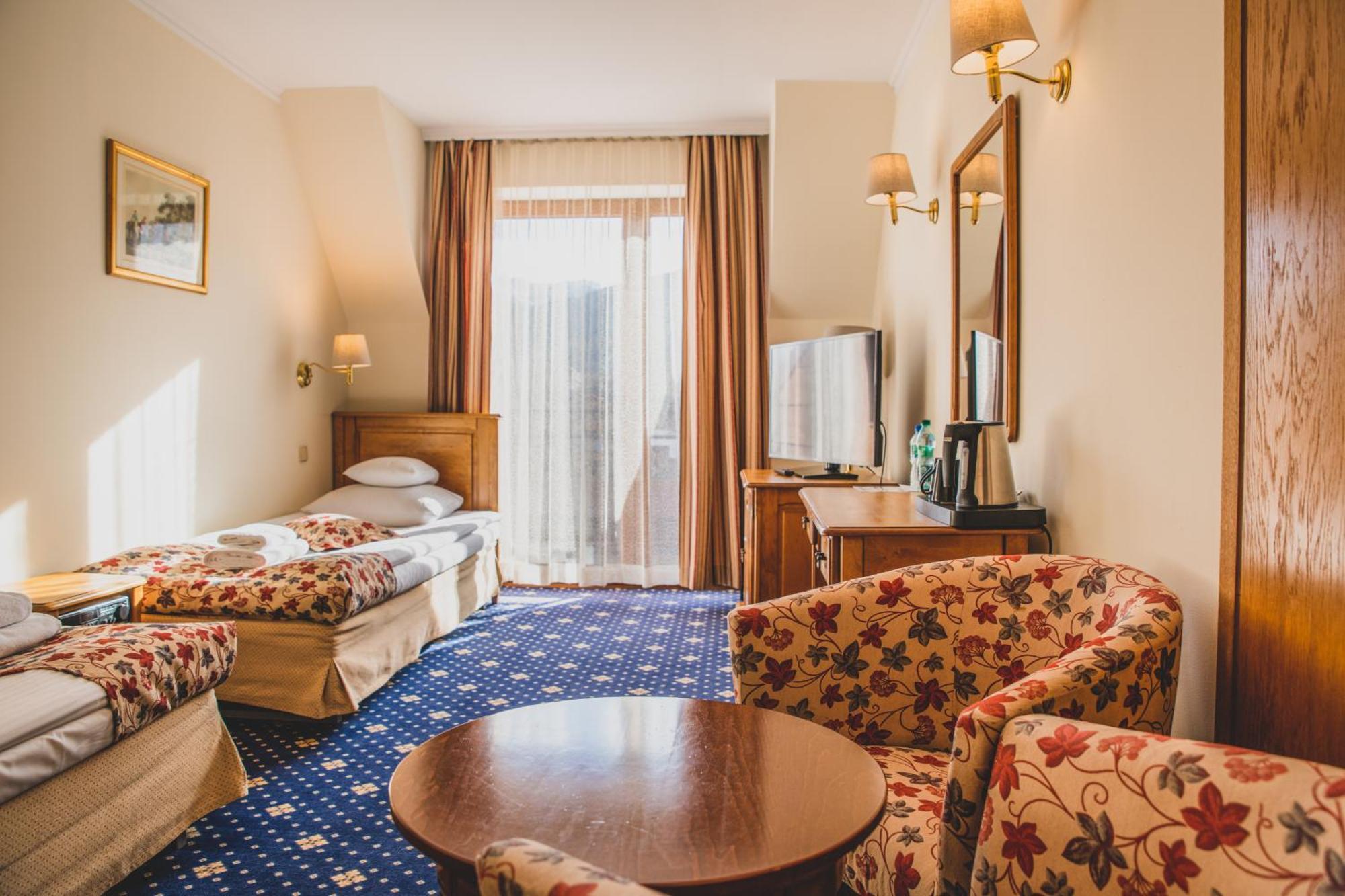 Aparthotel Krupowki 40 Zakopane Esterno foto