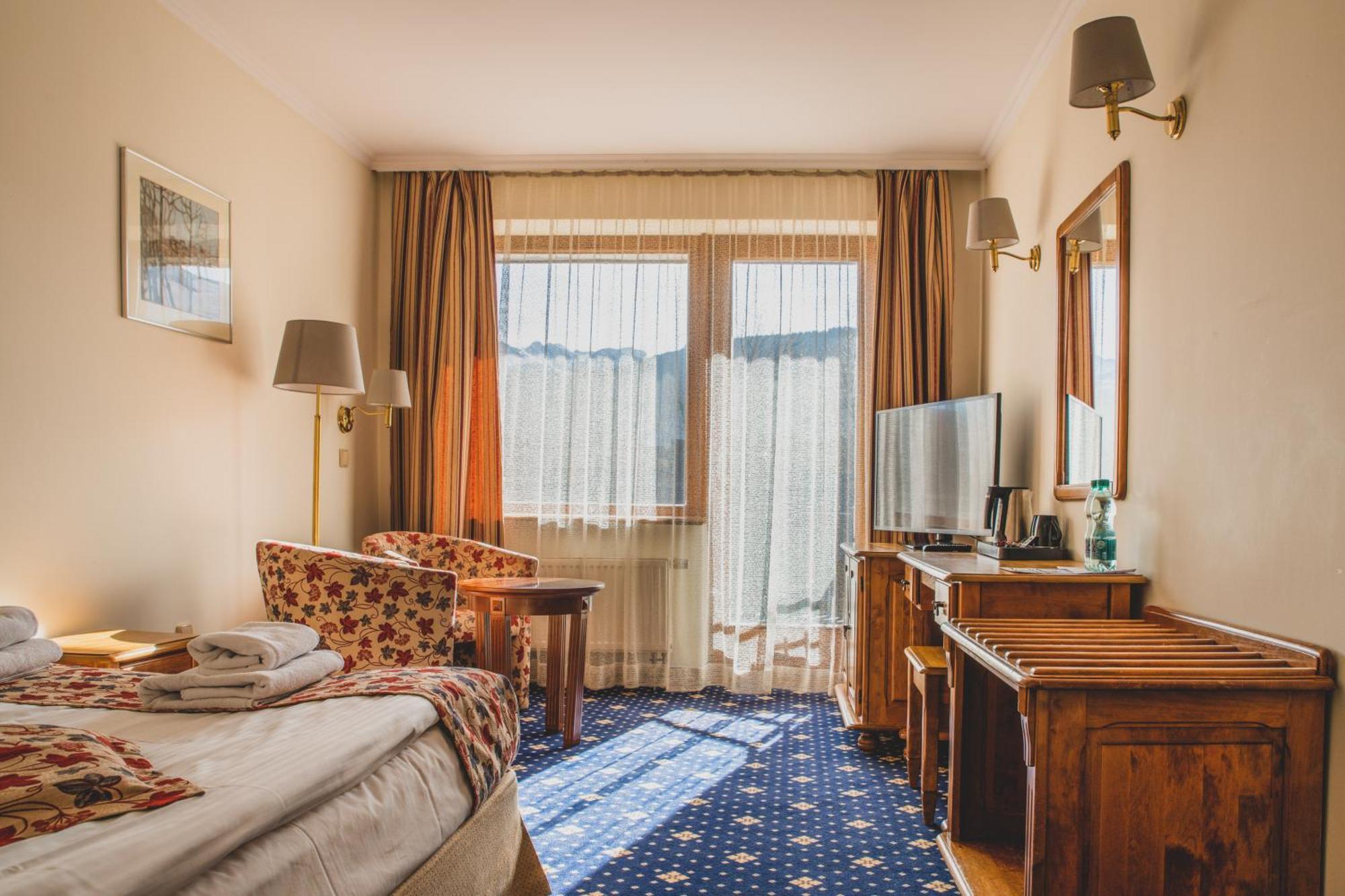 Aparthotel Krupowki 40 Zakopane Esterno foto