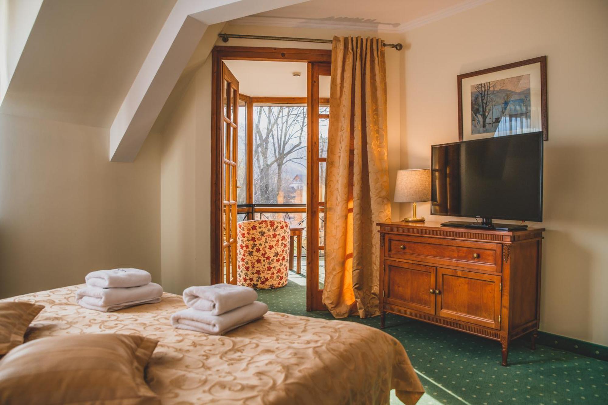 Aparthotel Krupowki 40 Zakopane Esterno foto