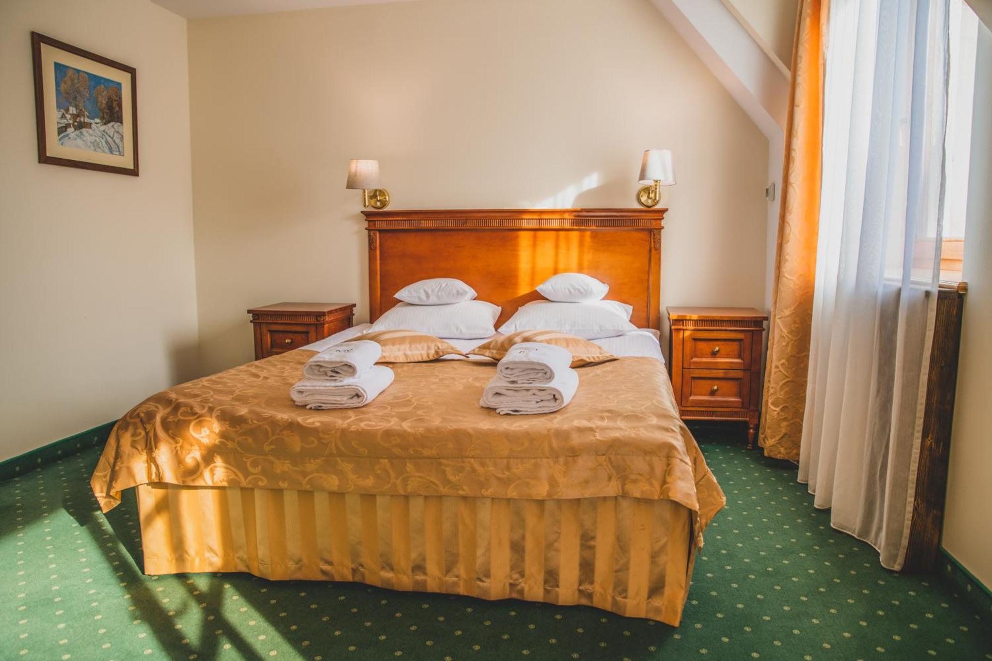Aparthotel Krupowki 40 Zakopane Esterno foto