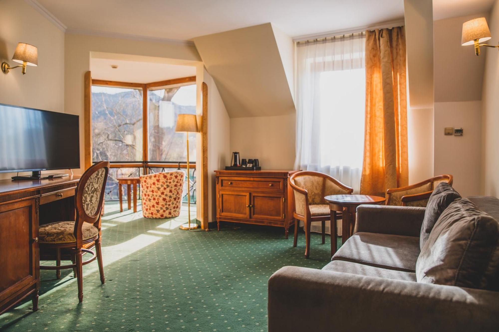 Aparthotel Krupowki 40 Zakopane Esterno foto