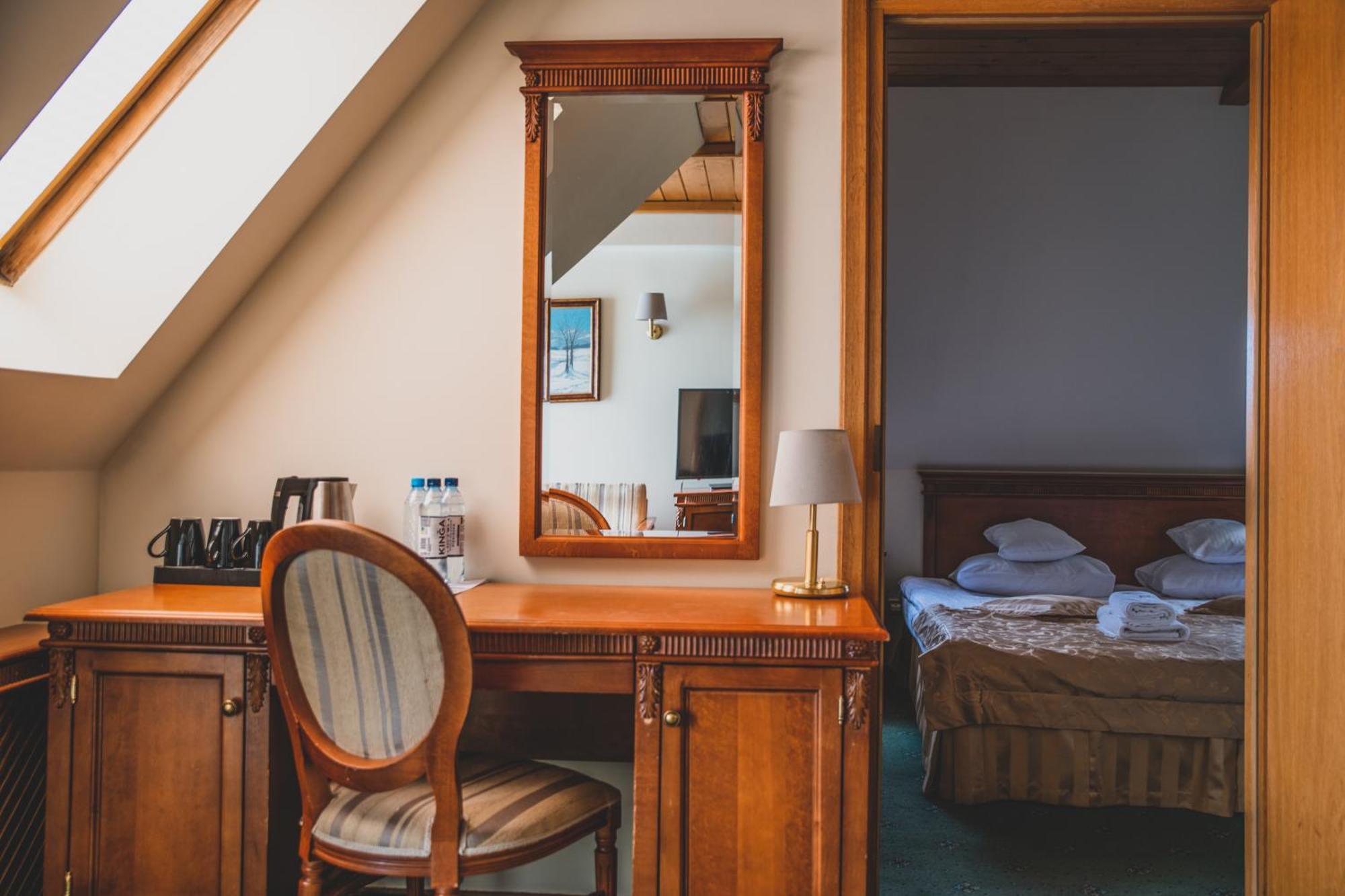 Aparthotel Krupowki 40 Zakopane Esterno foto