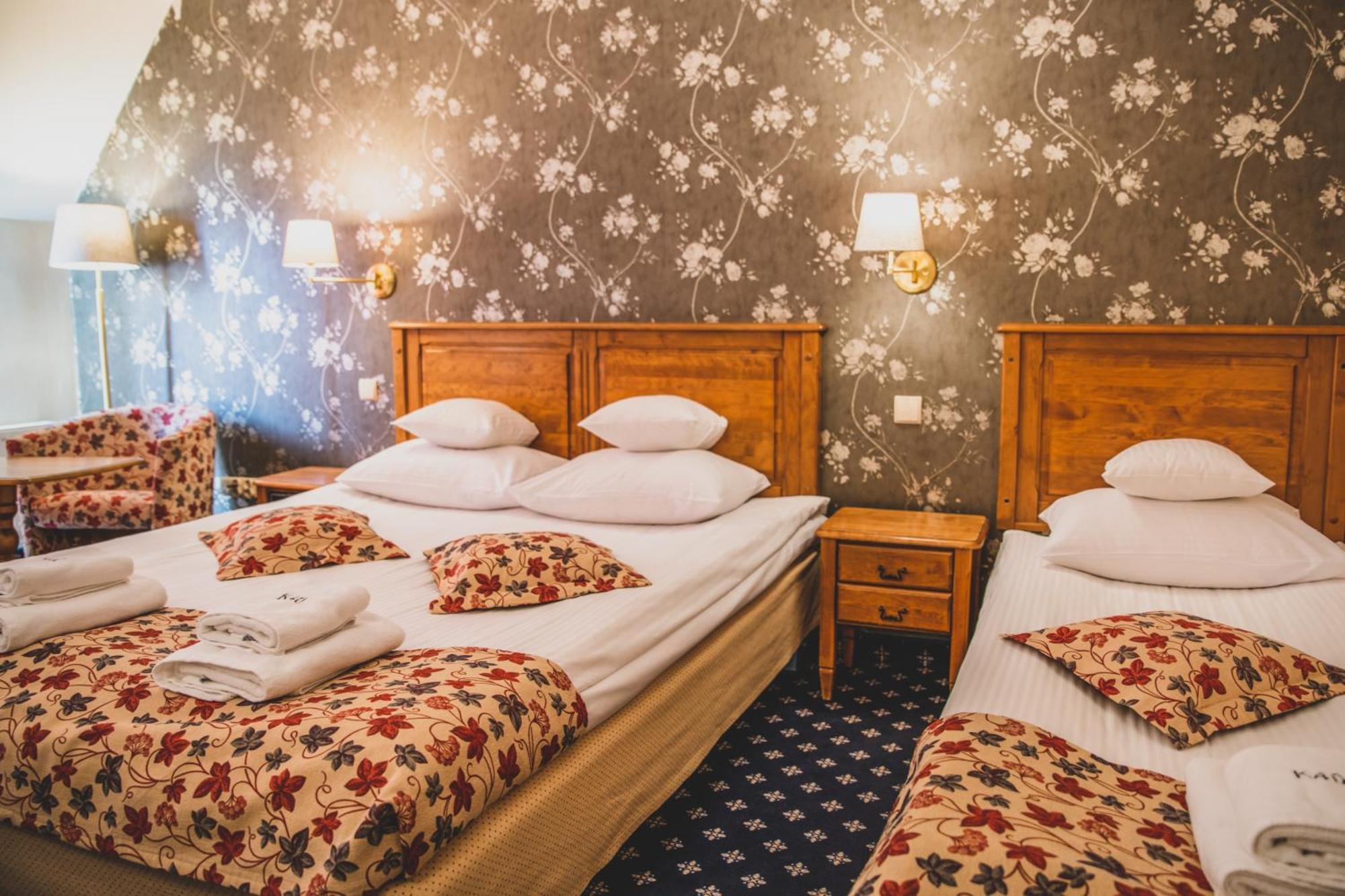 Aparthotel Krupowki 40 Zakopane Esterno foto
