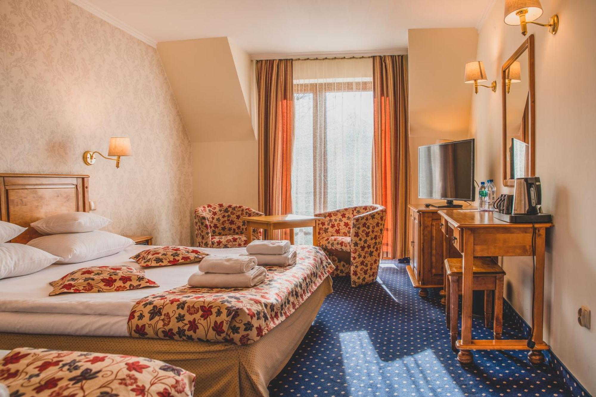 Aparthotel Krupowki 40 Zakopane Esterno foto