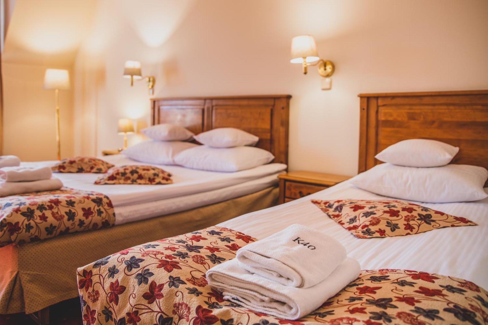 Aparthotel Krupowki 40 Zakopane Esterno foto
