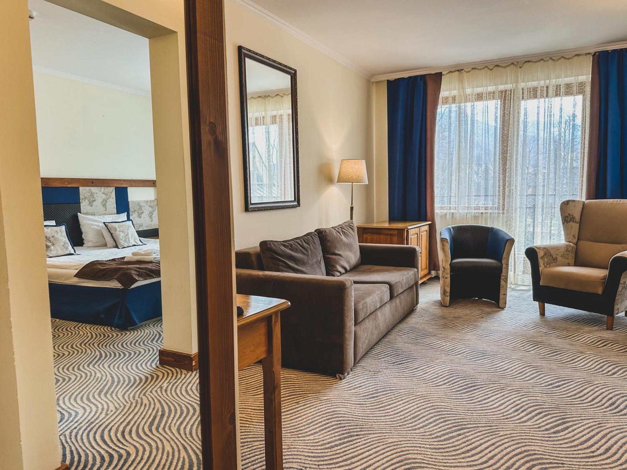 Aparthotel Krupowki 40 Zakopane Esterno foto