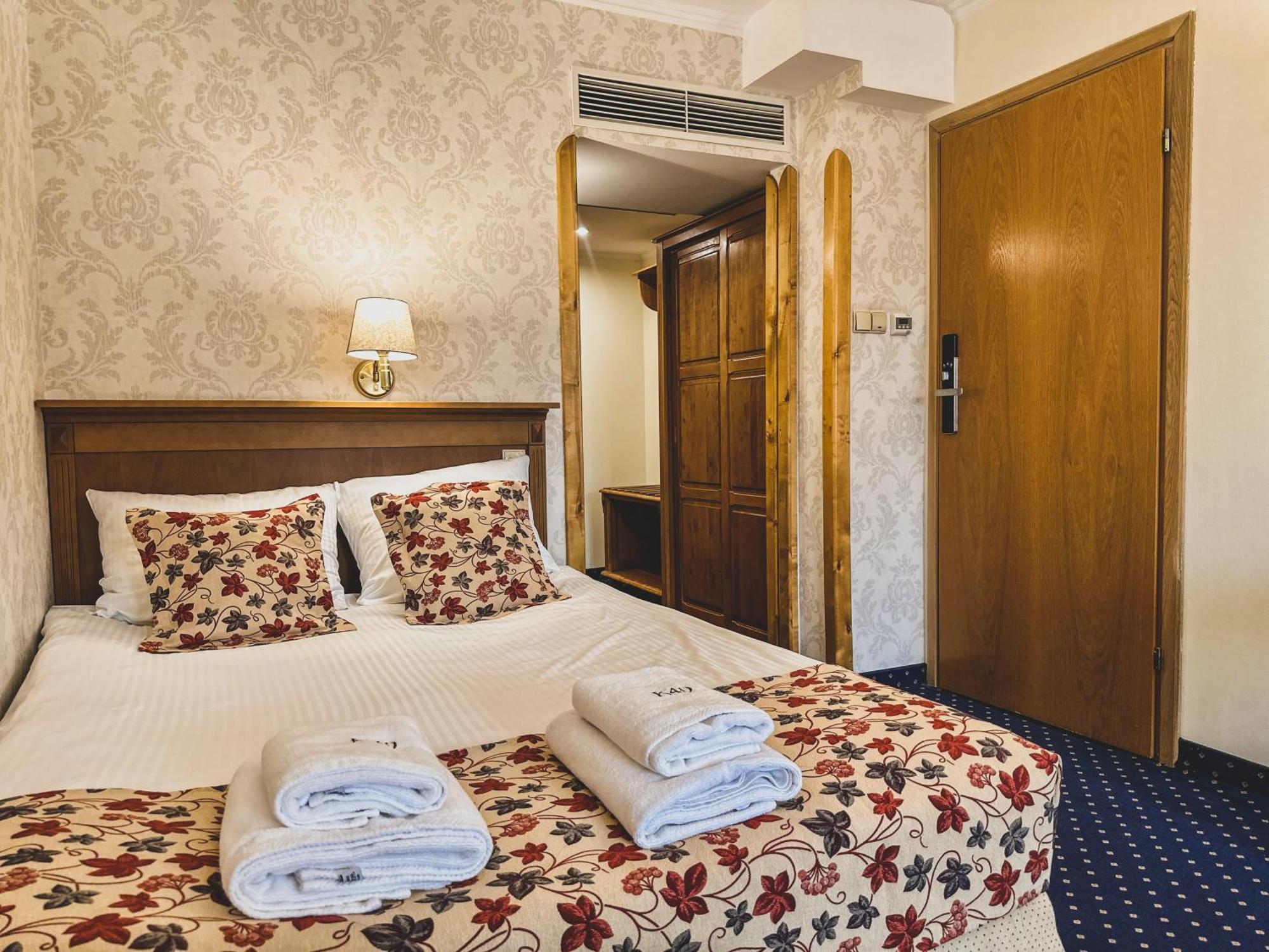 Aparthotel Krupowki 40 Zakopane Esterno foto