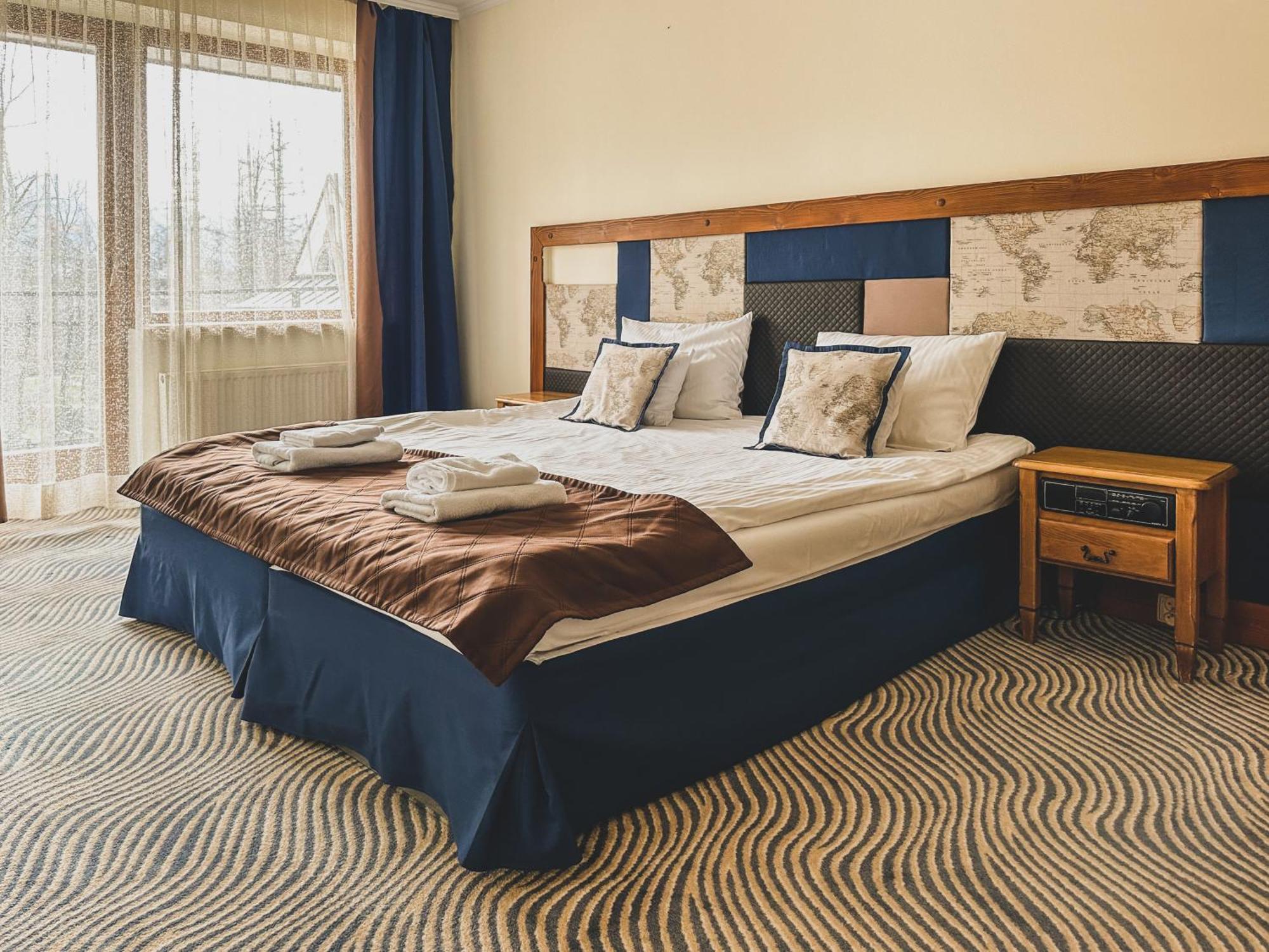 Aparthotel Krupowki 40 Zakopane Esterno foto