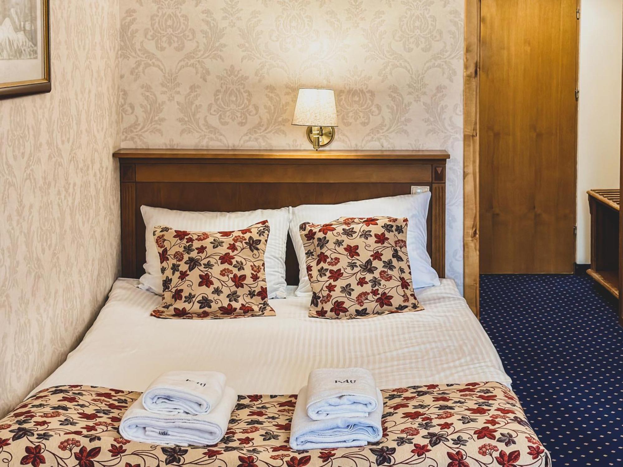 Aparthotel Krupowki 40 Zakopane Esterno foto